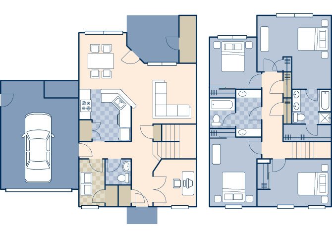 Marshall Ridge 2100 Floor Plan 20